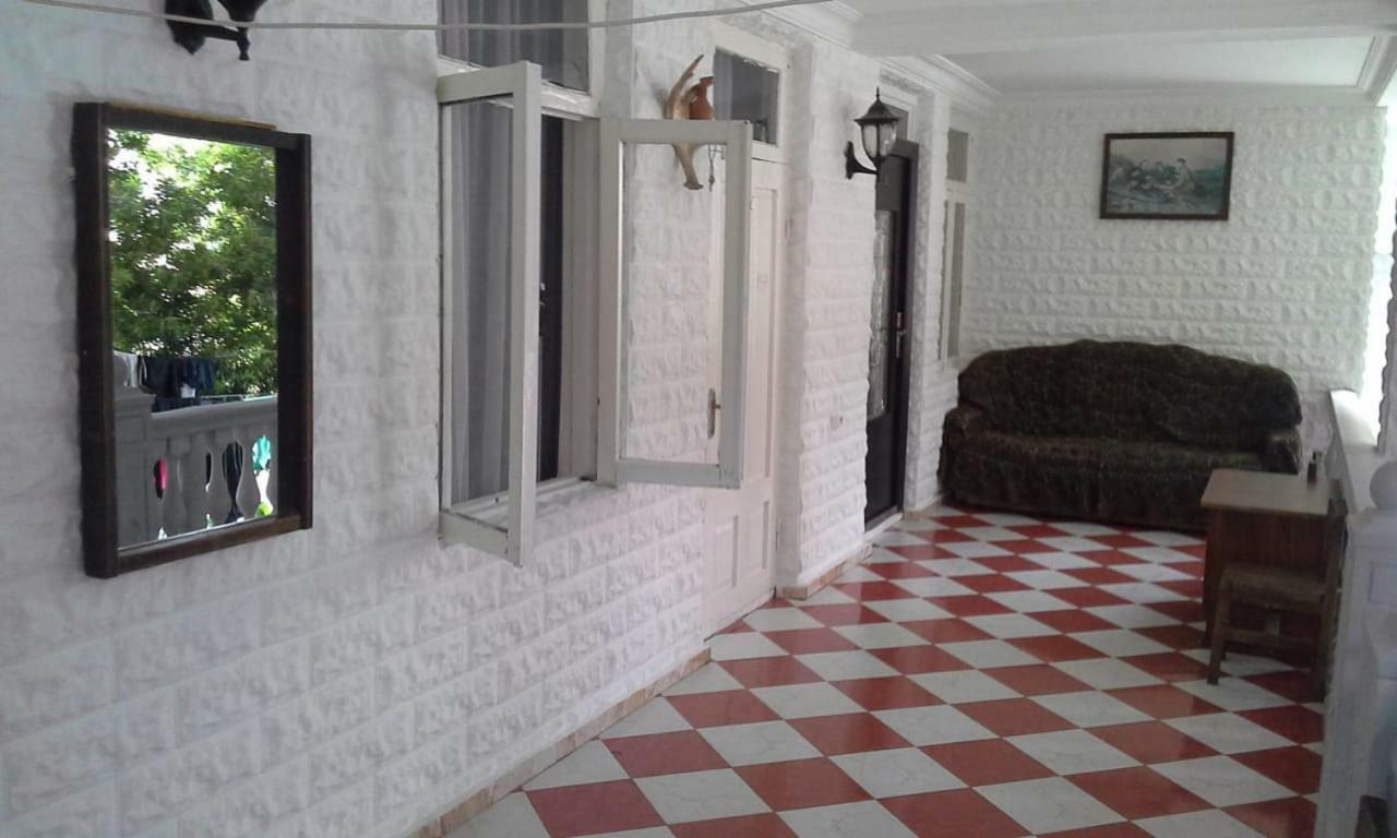 Hotel Twins Kobuleti Exteriér fotografie